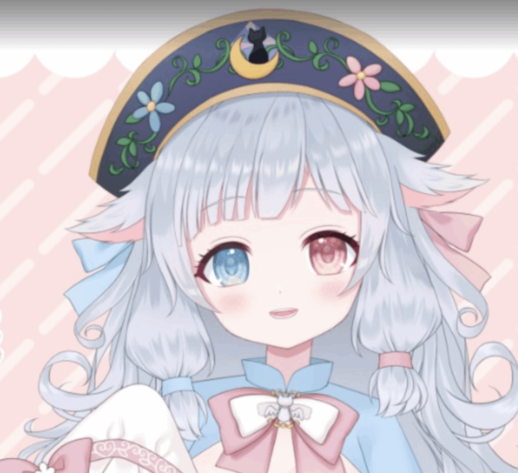 珍珠花こまり 前世 心々宮ひぃたま