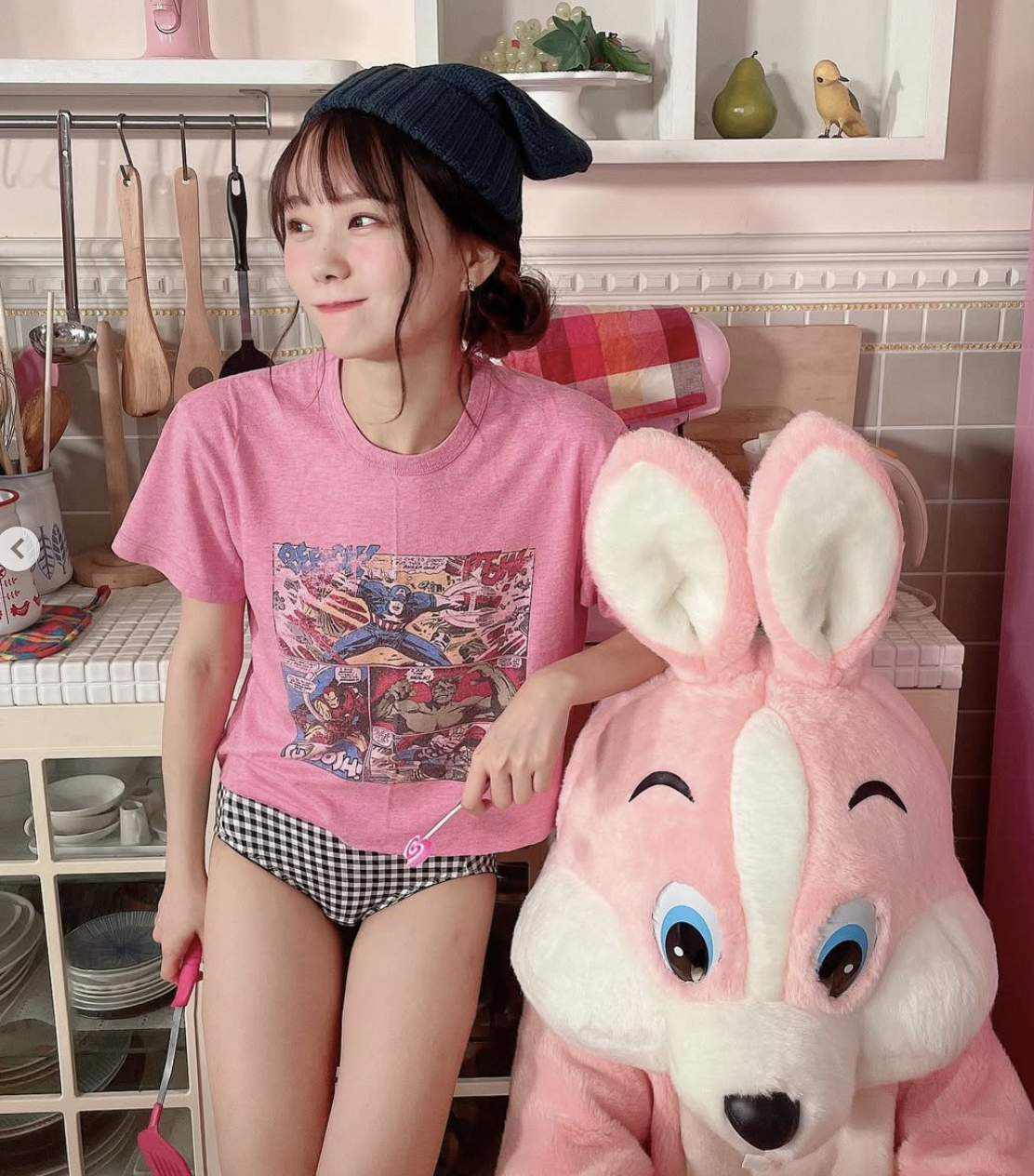 響咲リオナの前世・中の人である立仙愛理のビジュアル4